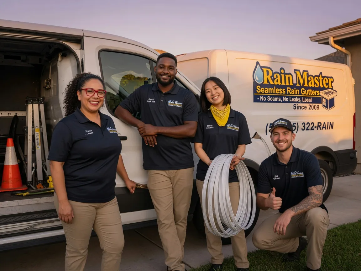 Gutter Installation company in Rockland, WI