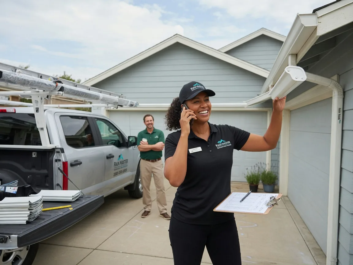 Gutter Installation Rockland, WI FAQs